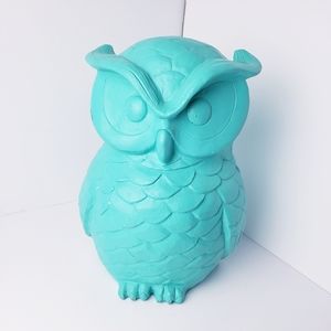 Large Cute Owl statue figure kids room decor